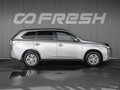 2013 Mitsubishi Outlander II Рестайлинг, серебристый, 1180000 рублей - вид 4
