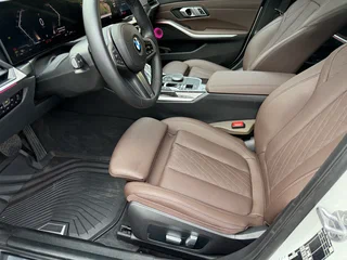 2023 BMW 3 серии Long 325Li VII (G2x) Рестайлинг, белый, 4650000 рублей, вид 2