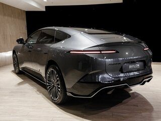 2026 Avatr 12, серый, 8760800 рублей, вид 5