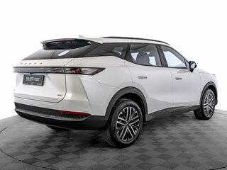2025 Omoda C7, белый, 2599000 рублей, вид 5