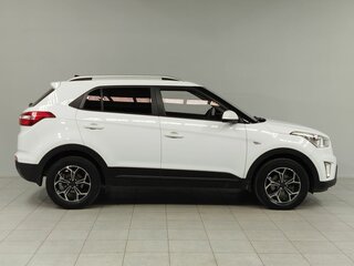 2020 Hyundai Creta I, белый, 1980000 рублей, вид 4