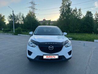 2013 Mazda CX-5 I, белый, 1400000 рублей, вид 5
