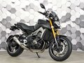 2014 Yamaha MT-09 (FZ-09), фиолетовый, 599000 рублей