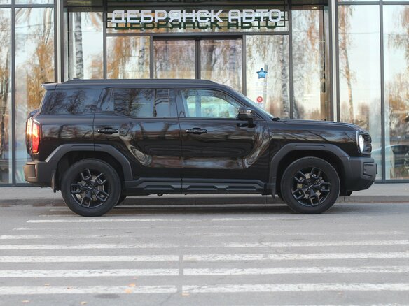 2024 Haval H3 I, чёрный, 2545000 рублей - вид 3