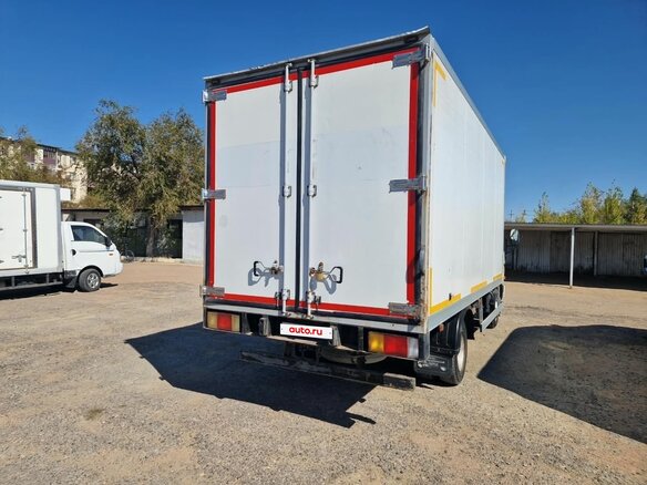 2013 Hyundai HD78, белый, 1100000 рублей - вид 3