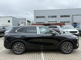 2026 Geely EX5 Гибрид EM-i, чёрный, 3974990 рублей, вид 4