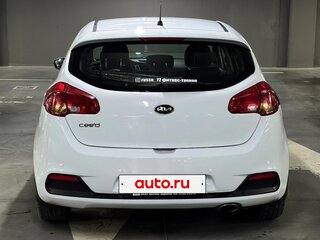2012 Kia Ceed II, белый, 1100000 рублей, вид 5