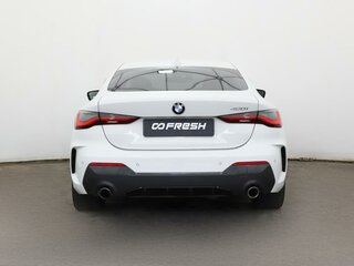 2021 BMW 4 серии 420i G22, G23, G26, белый, 4699000 рублей, вид 4