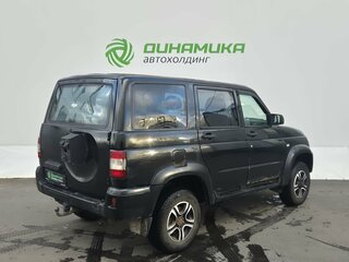 2011 УАЗ Патриот 3163 I, чёрный, 355000 рублей, вид 5