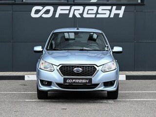 2015 Datsun on-DO I, голубой, 499000 рублей, вид 3