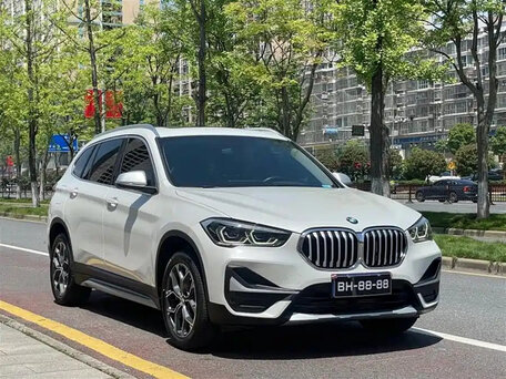 BMW X1 II (F48) Рестайлинг