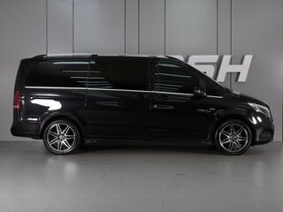 2017 Mercedes-Benz V-Класс Long 250 d длинный III (W447), чёрный, 5299000 рублей, вид 5