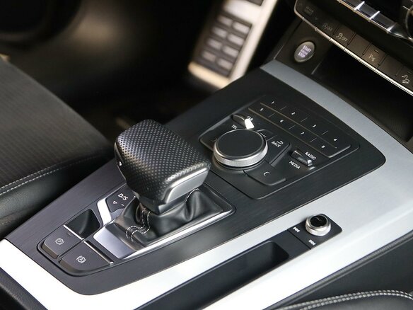 2020 Audi Q5 II (FY), чёрный, 2749000 рублей - вид 10
