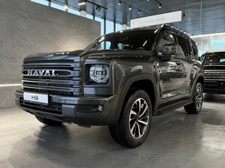 2026 Haval H9 II, серый, 4799000 рублей, вид 2