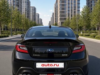 2023 Subaru BRZ II, чёрный, 3850000 рублей, вид 5