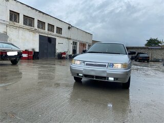 2001 Lada (ВАЗ) 2110, серебристый, 115000 рублей, вид 1