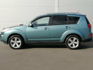 2008 Peugeot 4007, голубой, 600000 рублей, вид 4