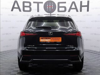 2020 Lexus NX 200 I Рестайлинг, чёрный, 3049000 рублей, вид 5