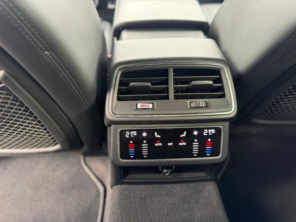 2019 Audi A7 50 TDI II (4K), чёрный - вид 28
