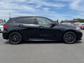 2020 BMW 1 серии 118i III (F40), белый, 1890000 рублей, вид 4