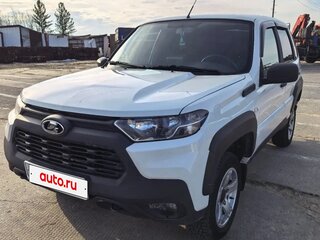 2024 Lada (ВАЗ) Niva Travel I, белый, 950000 рублей, вид 1
