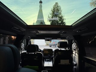 2023 Zeekr 009 140 kWh I, чёрный, 9000000 рублей, вид 5