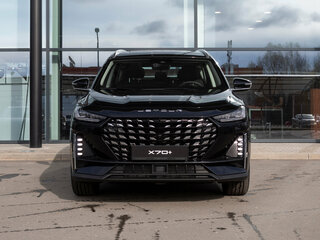 2026 Jetour X70+ I Рестайлинг, чёрный, 3399000 рублей, вид 5