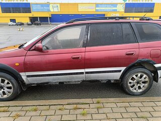1994 Toyota Caldina I, красный, 120000 рублей, вид 5