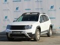 2017 Renault Duster I Рестайлинг, белый, 1200000 рублей