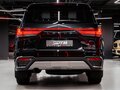 2026 Lexus LX 500d IV, чёрный, 18500000 рублей - вид 3