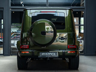 2026 Mercedes-Benz G-Класс AMG 63 AMG II (W465) Рестайлинг, зелёный, 29000000 рублей, вид 4