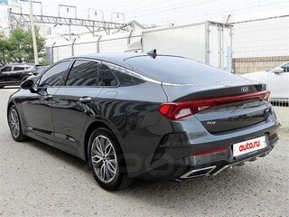 2023 Kia K5 III, чёрный, 2079000 рублей, вид 3