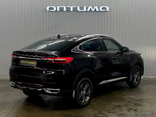 2022 Haval F7x I, чёрный, 1737000 рублей, вид 5