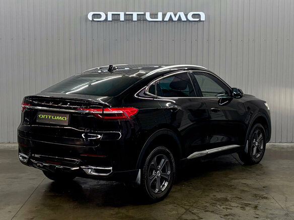 2022 Haval F7x I, чёрный, 1697000 рублей - вид 4