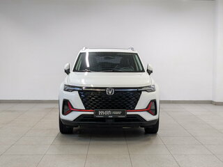 2023 Changan CS35 Plus I Рестайлинг, белый, 1700000 рублей, вид 2