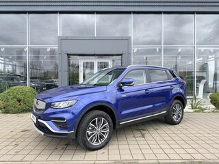 2026 Belgee X70 I Рестайлинг, синий, 3115990 рублей, вид 1