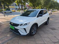 2025 Geely Binyue I Рестайлинг 2, белый, 1580000 рублей