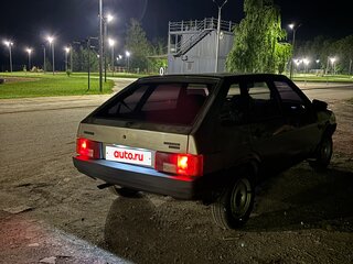 2000 Lada (ВАЗ) 2109, зелёный, 200000 рублей, вид 2
