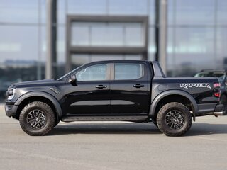 2026 Ford Ranger Raptor T6.2, чёрный, 10140000 рублей, вид 4