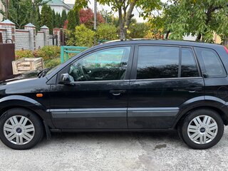 2008 Ford Fusion I Рестайлинг, чёрный, 550000 рублей, вид 4