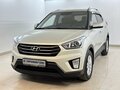 2018 Hyundai Creta I, бежевый