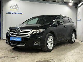 2013 Toyota Venza I Рестайлинг, чёрный, 1999000 рублей, вид 1