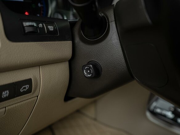 2007 Lexus LX 570 III, белый, 2299000 рублей - вид 14