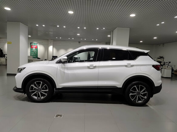 2020 Geely Coolray I, белый, 1489000 рублей - вид 7