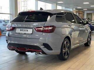 2026 Lada (ВАЗ) Vesta SW Sport I Рестайлинг (NG), серый, 2552000 рублей, вид 5