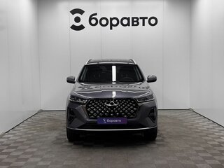 2023 Chery Tiggo 7 Pro Max I, серый, 2050000 рублей, вид 5
