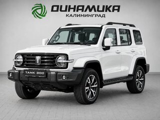 2026 Tank 300 I, белый, 4499000 рублей, вид 1