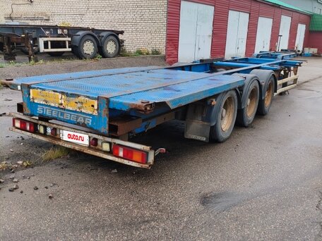 2010 Steelbear PK-24N, синий, 1000400 рублей, вид 1