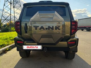 2025 Tank 400 MHEV I, зелёный, 4710000 рублей, вид 4