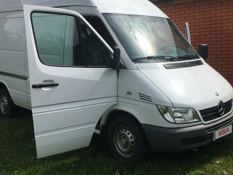 2014 Mercedes-Benz Sprinter Classic, белый, 2150000 рублей, вид 1